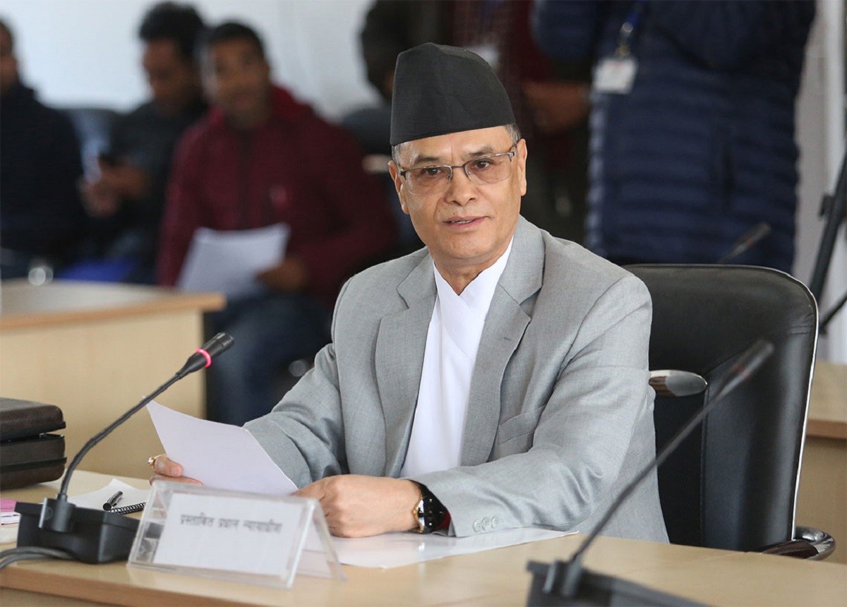 चोलेन्द्रको महाअभियोग निष्क्रिय सबन्धी मुद्धामा संवैधानिक इजालासमा आज सुनुवाइ हुँदै