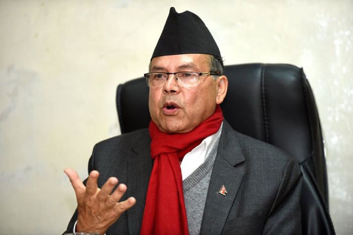 शरणार्थी काण्डलाई अपराध मात्र हो भनेर सिमित गर्नु हुँदैन, यो देशद्रोही कार्य हो–झलनाथ खनाल