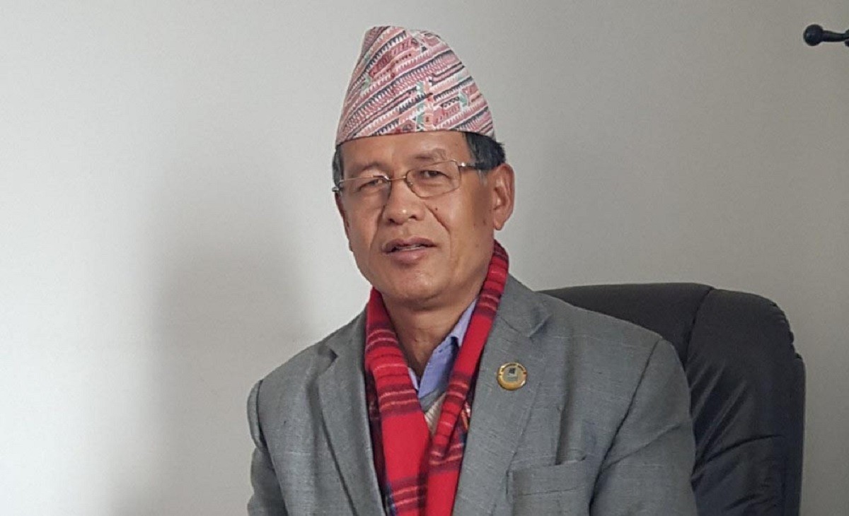 शान्ति प्रक्रियालाई टुंगोमा पुर्‍याउन सबै पक्ष लचक भएर योगदान गर्नुपर्छः कानुनमन्त्री गुरुङ
