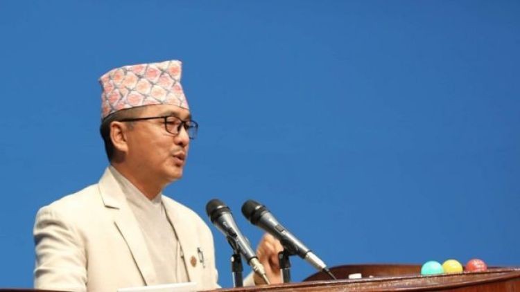 ठूला भ्रष्टाचारको काण्डमा सबै दलको ठूला नेताहरुको संलग्नता छ –राजेन्द्र लिङ्देन