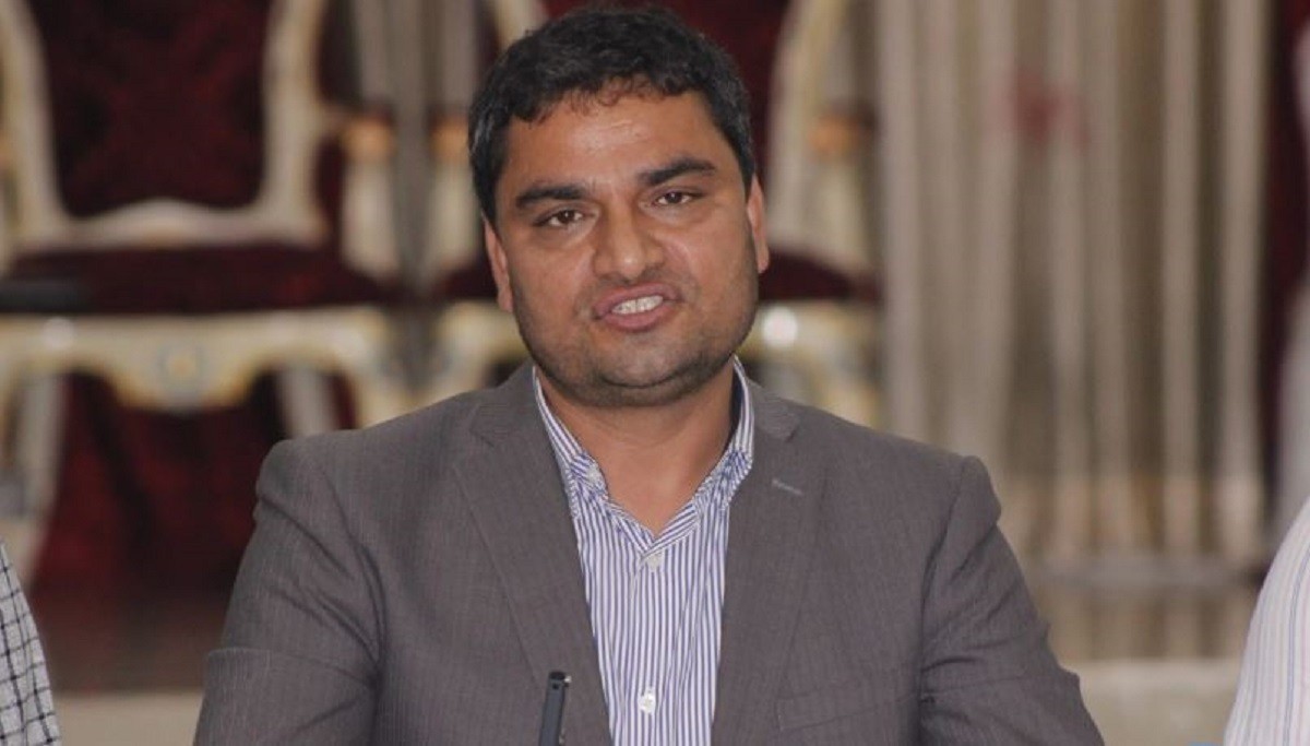 भद्रगोल विकासलाई अन्त्य गर्दै व्यवस्थित विकासमा सबै लाग्नुपर्छः प्रदीप पौडेल