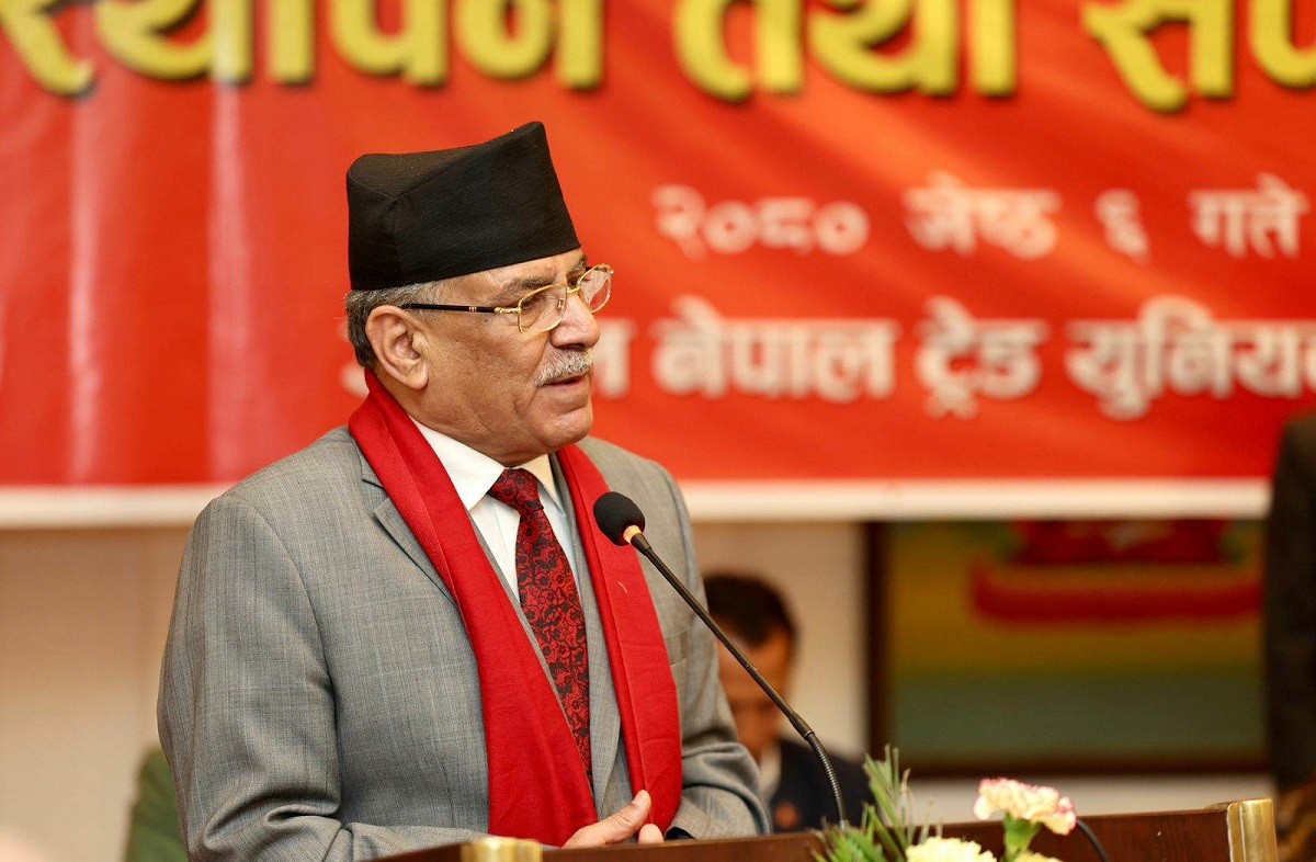 सुशासनको निम्ति नक्कली भुटानीको मात्रै होइन, अरुको पनि फाईल खोलिने छः प्रधानमन्त्री दाहाल