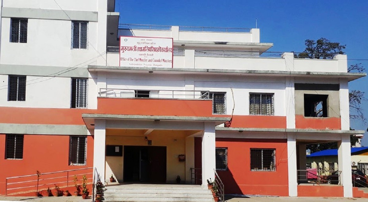 सुदूरपश्चिममा मन्त्रिपरिषद विस्तार, कुन दलबाट को बने मन्त्री ?