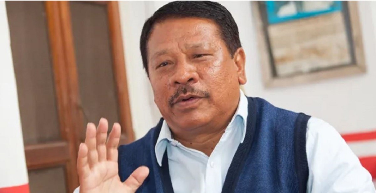 समाजसेवा भावले नै म राजनीतिमा प्रवेश गरेको हुँ र यसैमा क्रियाशील छुः प्रकाशमान सिंह