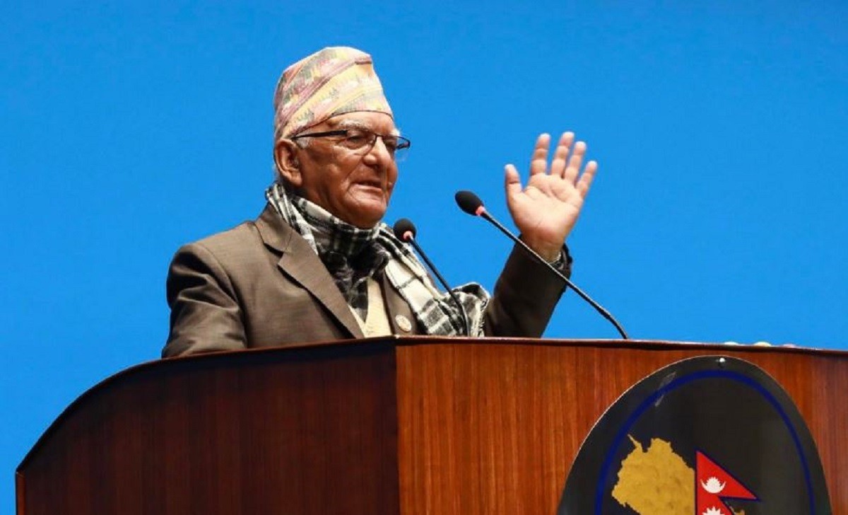 नीति तथा कार्यक्रमको पहिलो बुँदामा उल्लेखित संघीयता भन्ने शब्द हटाउनुपर्छः चित्रबहादुर केसी