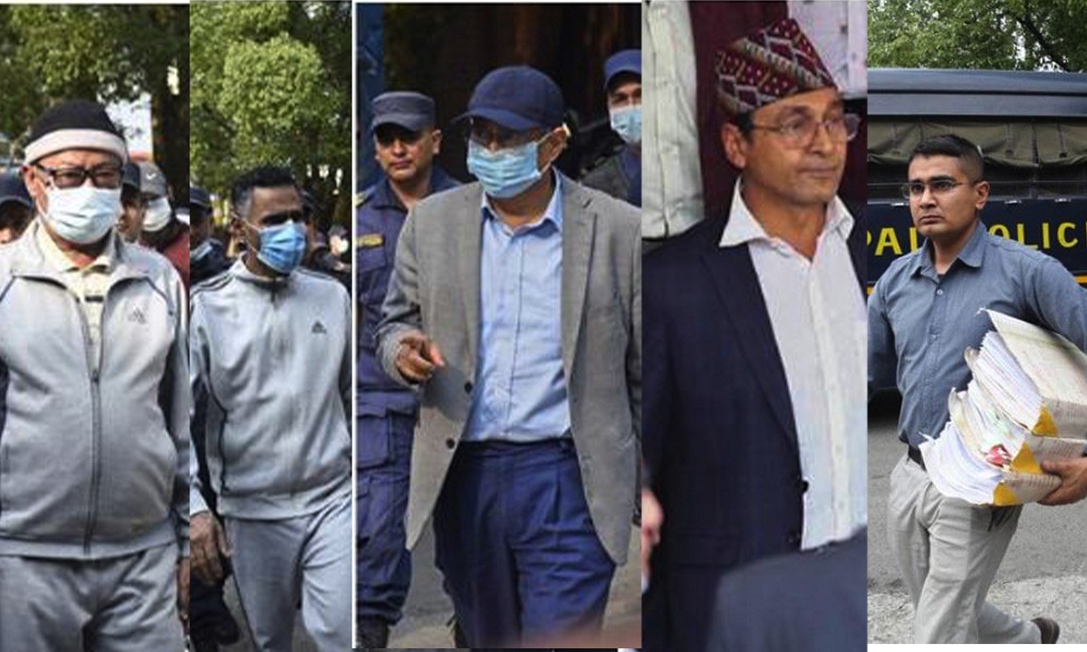 प्रहरीले सरकारी वकिललाई बुझायो शरणार्थी प्रकरणको अनुसन्धान प्रतिवेदन