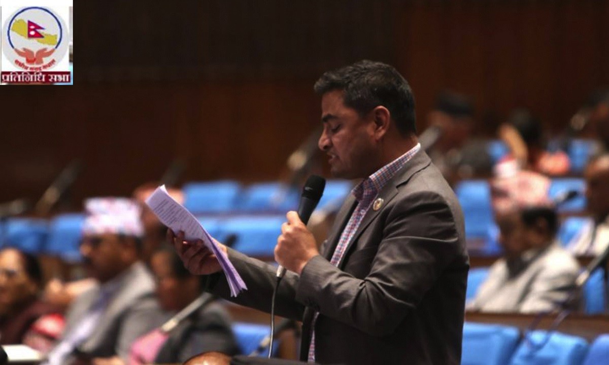 इन्टरनेटको बढाउन खोजिएको अनुचित मूल्य रोक्नुपर्छः प्रदीप पौडेल