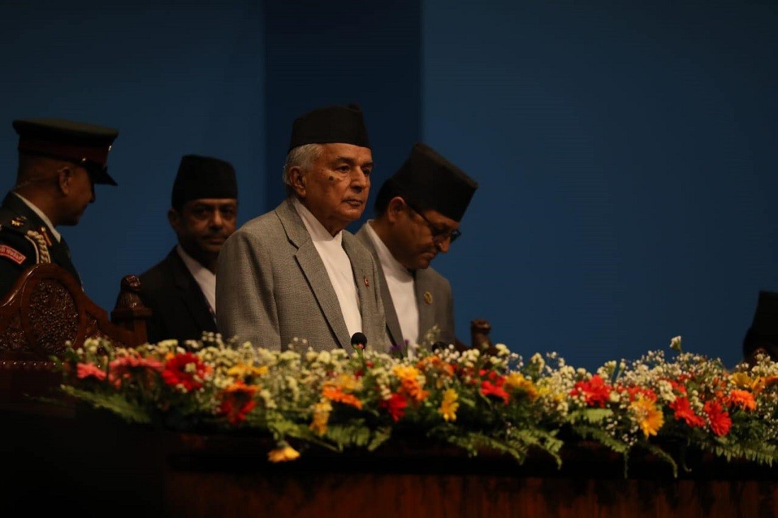 प्रतिनिधिसभा बैठकः नीति तथा कार्यक्रममाथि आज पनि छलफल जारी रहने