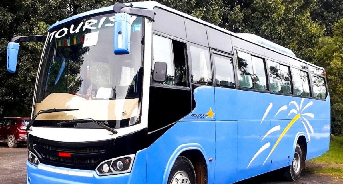  काठमाडौंमा आजदेखि सम्पदा बस सेवा सुरु हुँदै 