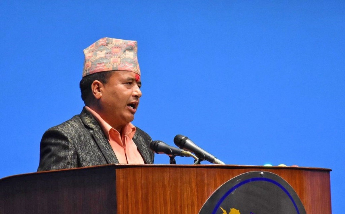 शरणार्थी प्रकरणको अनुसन्धान प्रतिवेदन सत्ताको निर्देशनमा फितलो बनाइँयोः महेश बस्नेत