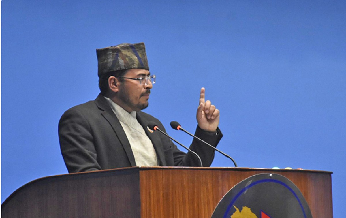 भ्रष्टाचारको सबै फाइल खोलेर कारबाही प्रक्रिया अघि बढाउँनु पर्छः ज्ञानेन्द्र शाही