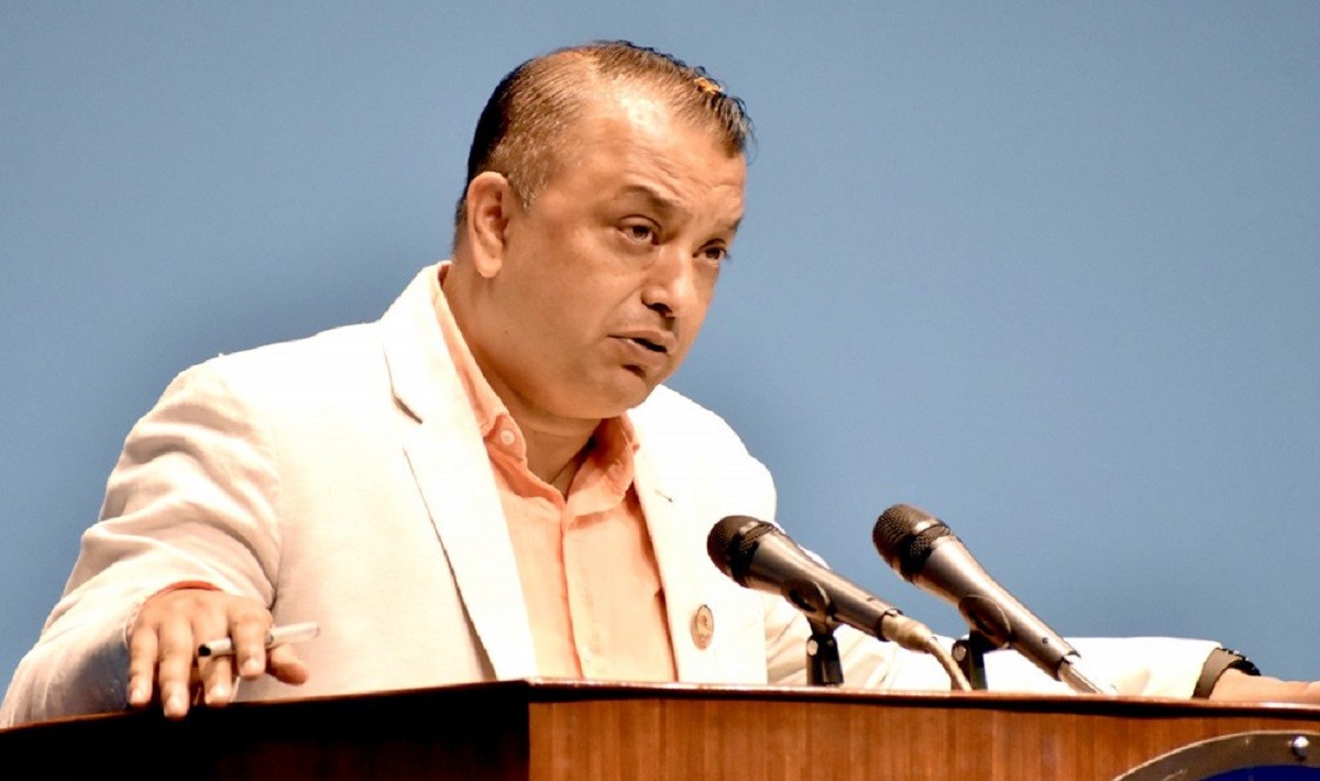 शरणार्थी प्रकरणमा नाम मुछिएका सबैमाथि निष्पक्ष छानबिन गर्नुपर्छः गगनकुमार थापा