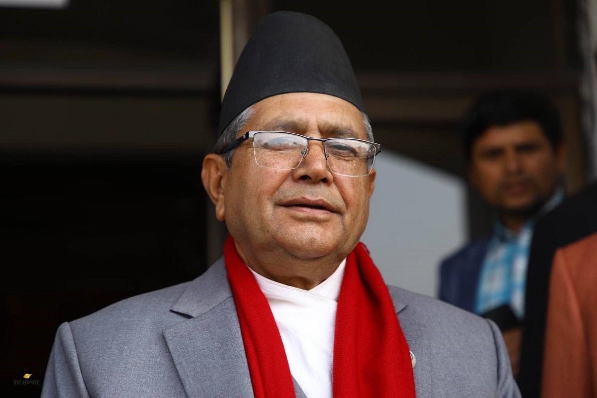 हरि बुढामगरको विश्वकीर्तिमानले नेपाल र नेपालीलाई विश्वभर चिनायोः सभामुख देवराज 