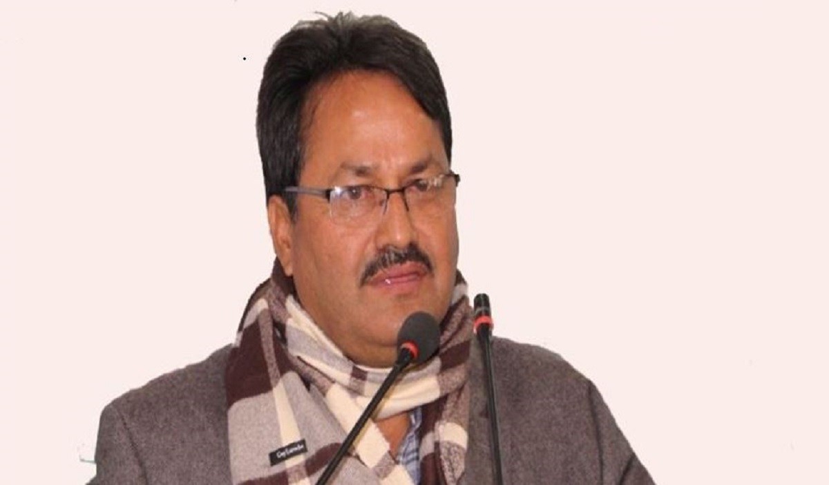 प्रधानमन्त्री दाहालको भारत भ्रमणले उत्साहित छुः परराष्ट्र मन्त्री साउँद