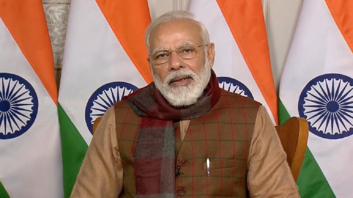 विपक्षी दलको बहिष्कारका बाबजुद प्रधानमन्त्री मोदीले गरे नयाँ संसद भवनको उद्घाटन