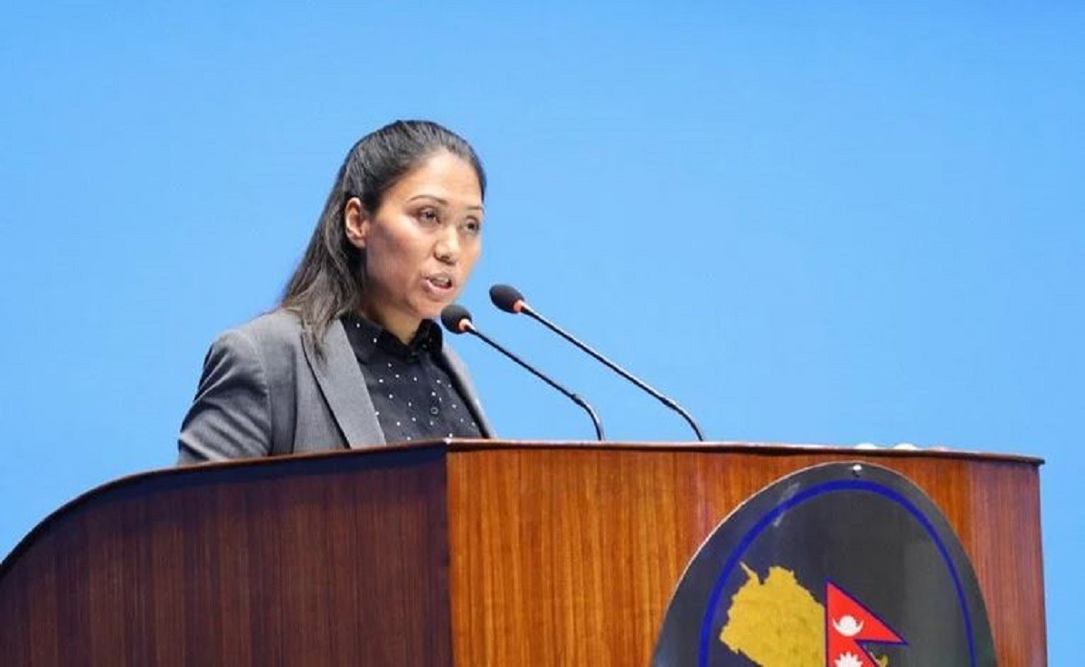 नेपालको परराष्ट्र नीति संस्थागत गर्नुपर्छः सांसद श्रेष्ठ