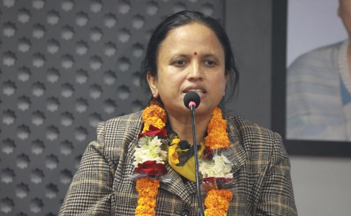 गणतन्त्रलाई थप बलियो बनाउन आवश्यक छः सञ्चारमन्त्री शर्मा