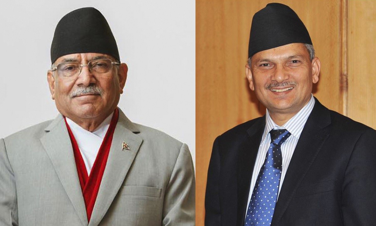  बाबुराम र प्रचण्डविरुद्ध युद्ध अपराधको मुद्दा चलाउन माग गरिएको निवेदन दरपिठ