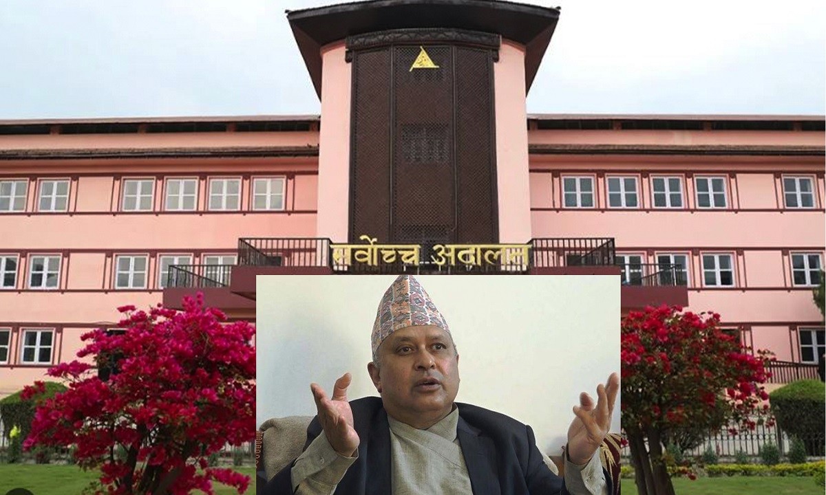हरिकृष्ण कार्कीलाई प्रधानन्यायाधीश नियुक्त गर्न नमिल्ने दाबीसहितको रिट दरपिठ