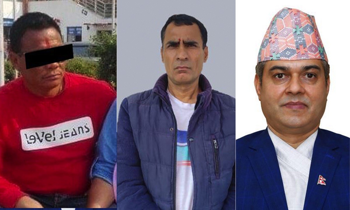 भुटानी शरणार्थी प्रकरणः आज थप तीन प्रतिवादीको बयान