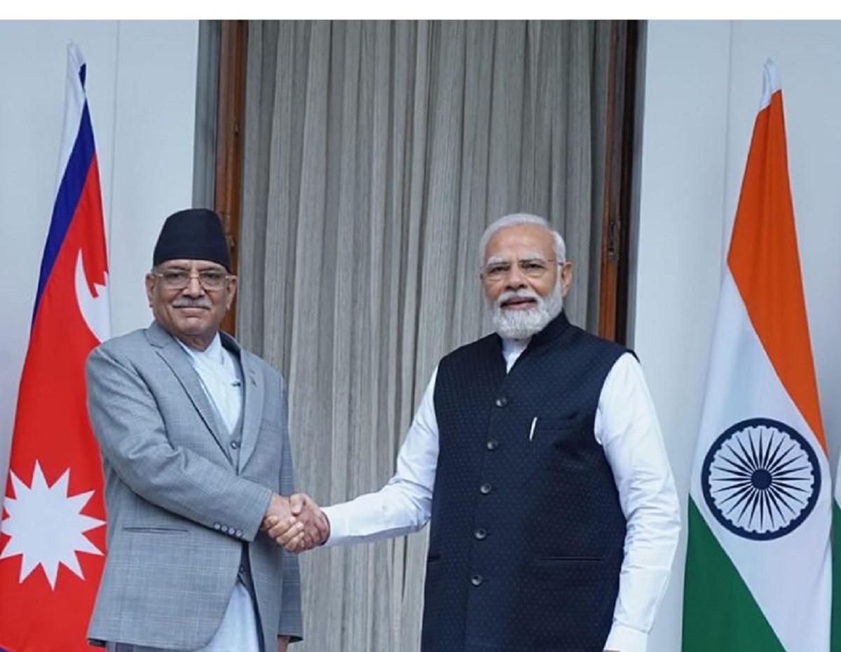नेपाल र भारतबीच यी विषयमा भयो सम्झौता 