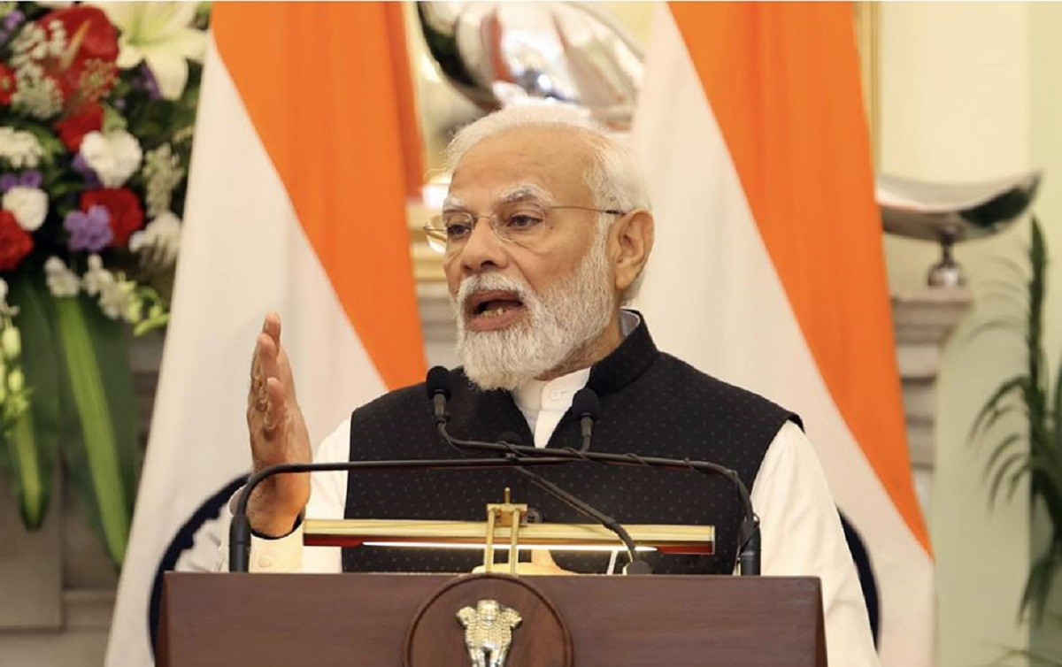 रामायण सर्किटसँग सम्बन्धित परियोजनालाई तिव्रता दिनेः नरेन्द्र मोदी