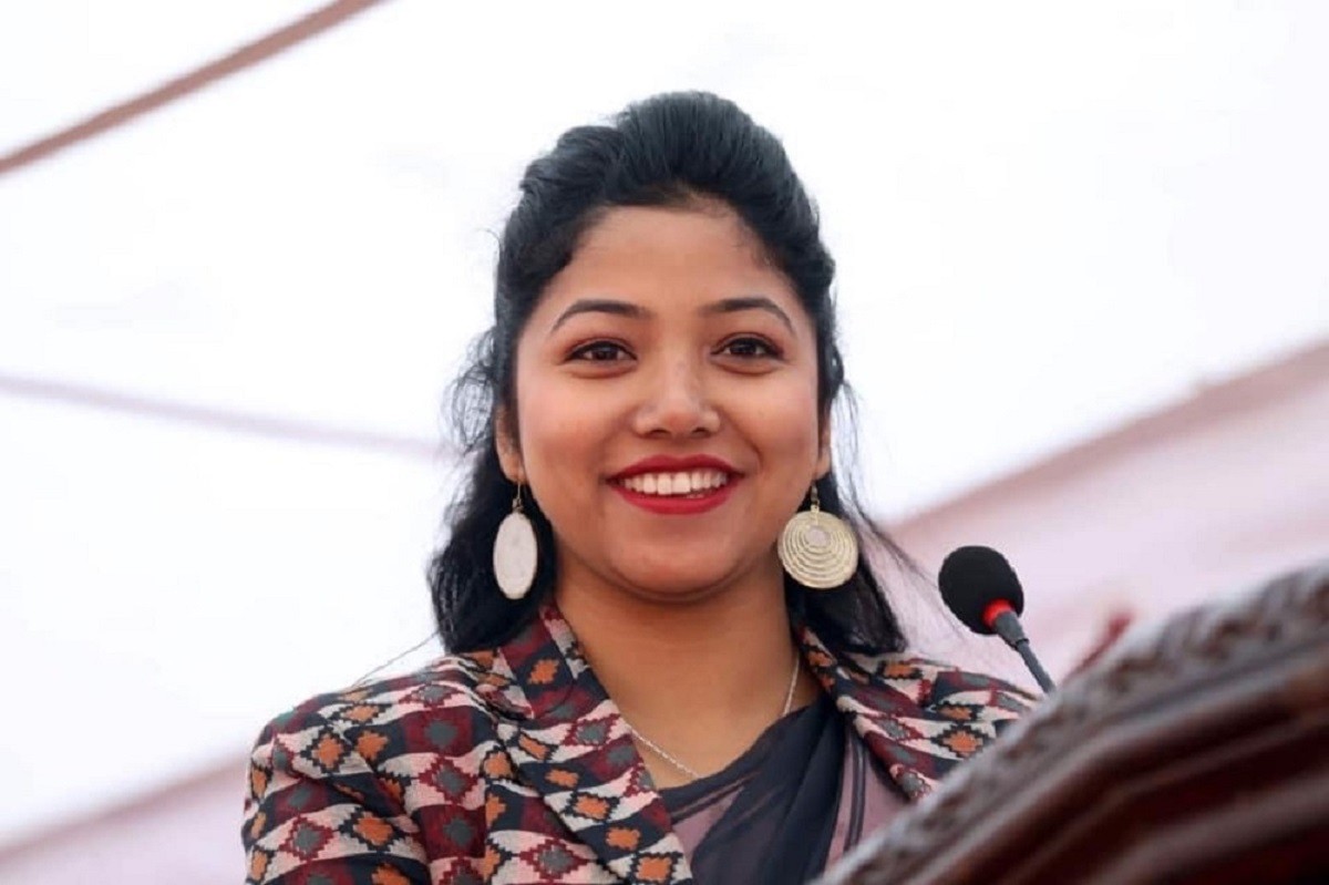 महानगरवासीलाई रोग लाग्न नै नदिनु हाम्रो पहिलो  प्राथमिकता हो:सुनिता डंगोल