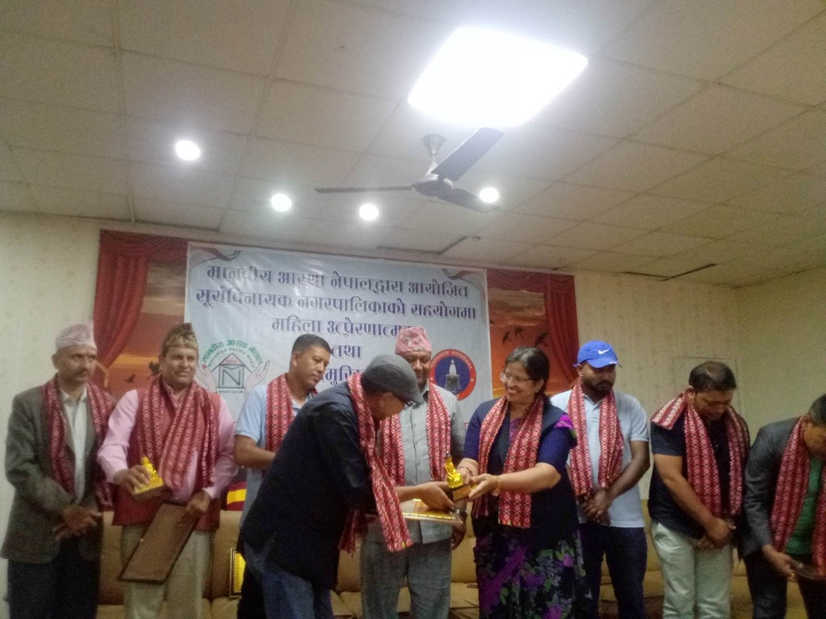 राजनीतिमा प्रतिस्पर्धा र विकास एकता कायम गर्नुपर्छः बासुदेव थापा