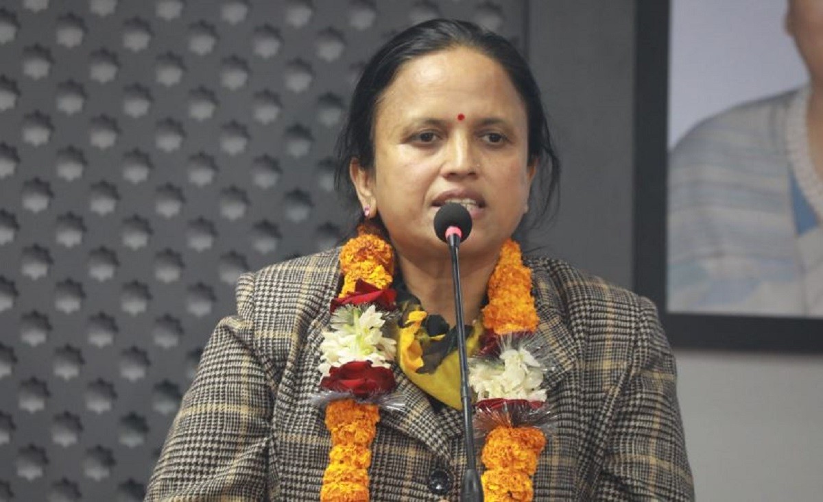 वातावरण संरक्षणका लागि जागरणमूलक अभियान सञ्चालन गर्नुपर्छः सञ्चारमन्त्री शर्मा