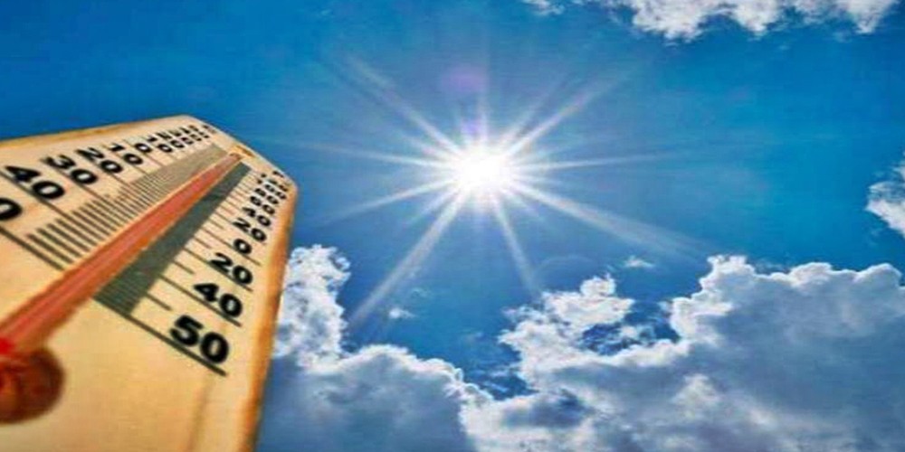 आजको मौसमः तराइका भू–भागहरूमा अत्याधिक गर्मी र लु चल्ने