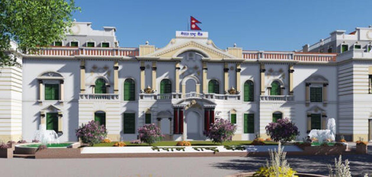 शोधनान्तर स्थिति २ खर्ब १४ अर्ब ६७ करोडले बचत : नेपाल राष्ट्र बैंक
