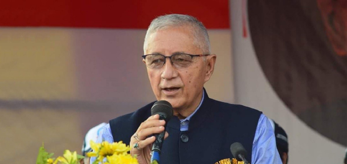 कांग्रेसले जनतासँग सम्बन्ध विस्तार गर्नुपर्ने आवश्यकता छ : शेखर कोइराला
