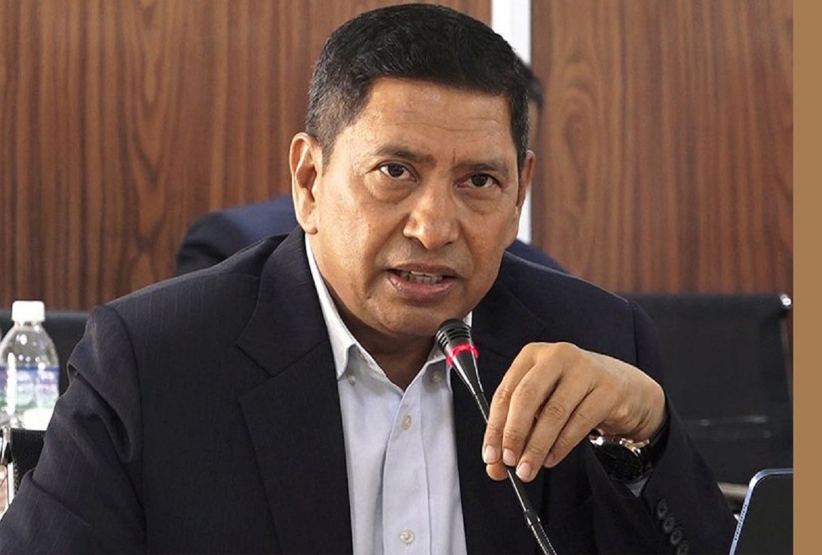 भ्रष्टाचारविरुद्धको कारबाही तीव्र बनाइनेछ  : गृहमन्त्री श्रेष्ठ