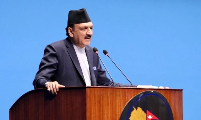 आन्तरिक उत्पादनको संरक्षण गर्न उपभोग्य वस्तुमा कर लगाएको हो : अर्थमन्त्री महत