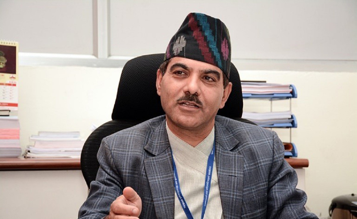 नेपाल सरकारको मुख्यसचिवमा वैकुण्ठ अर्याल नियुक्त