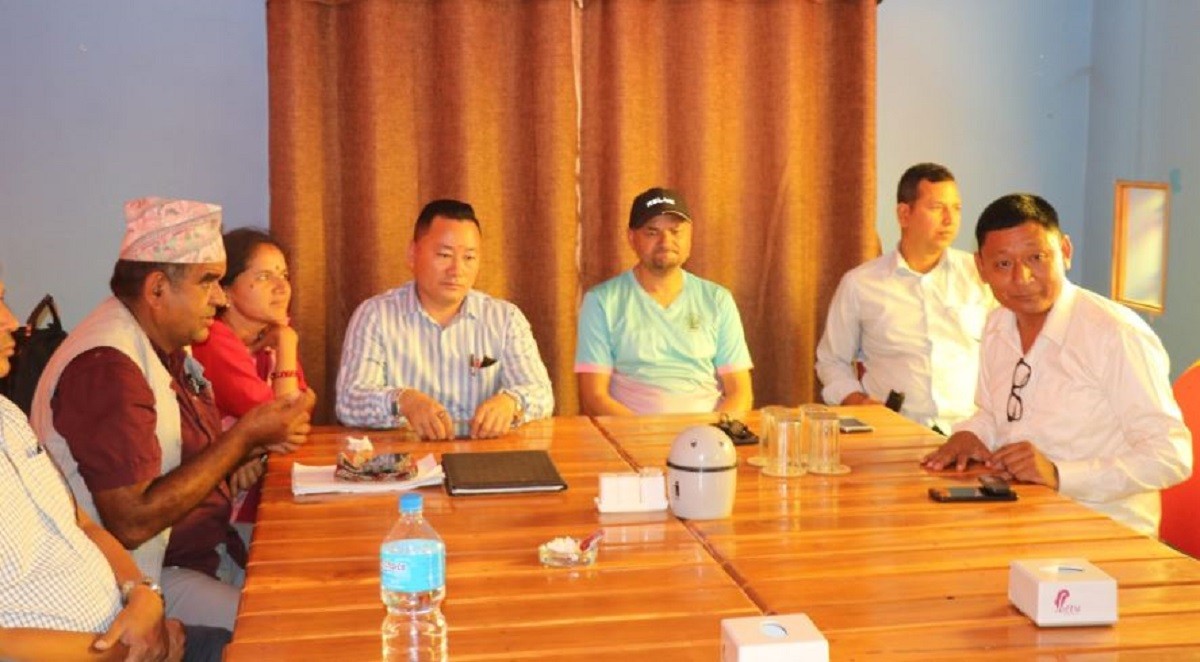 बाग्मतीका मुख्यमन्त्री र मन्त्रीहरुलाई हेटौडाका जनप्रतिनिधिले बहिस्कार गर्ने