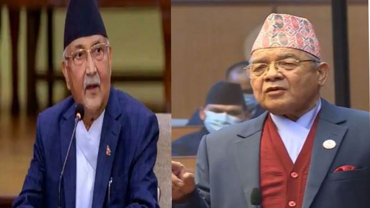 एमालेमा जान तयार वामदेव गौतम, दोस्रो वरीयता चाहिने सर्त