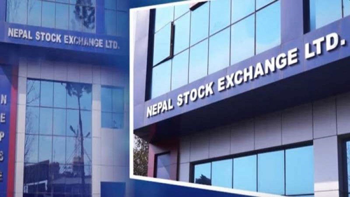 सामान्य अंकले ओरालो लाग्यो सेयर बजार