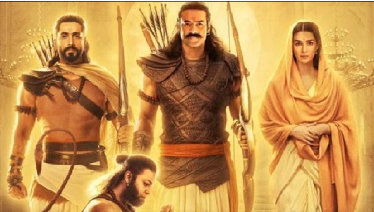 आदिपुरुषको आम्दानी हरिबिजोग, आठौं दिनमा ३.२५ करोड मात्रै कमाई
