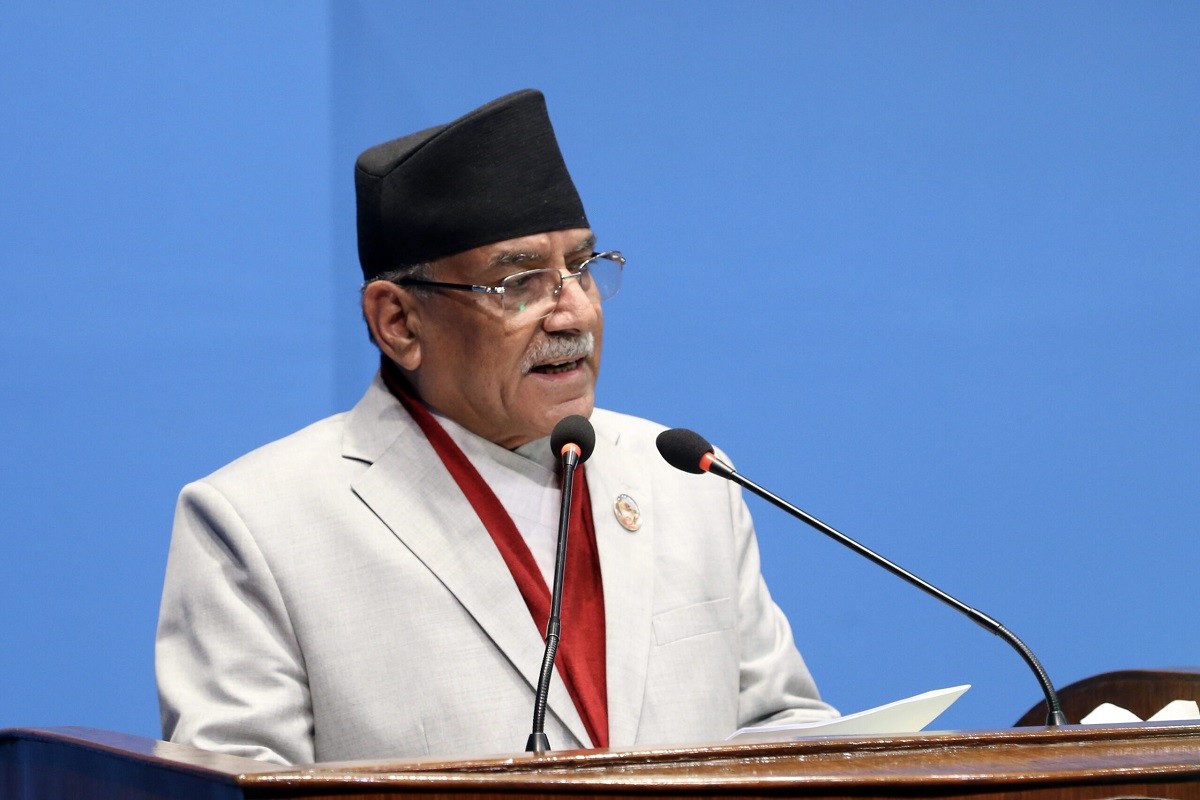 गणतान्त्रिक युग अनुसारको संस्कृतिको निर्माण आजको आवश्यकताः प्रधानमन्त्री दाहाल