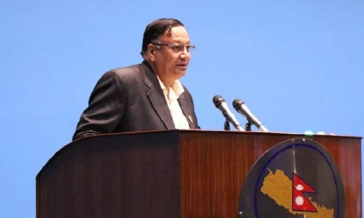 बजेटमा भएका असन्तुष्टिलाई सम्बन्धित मन्त्रालयले सुन्न जरुरी छ : सांसद पौडेल