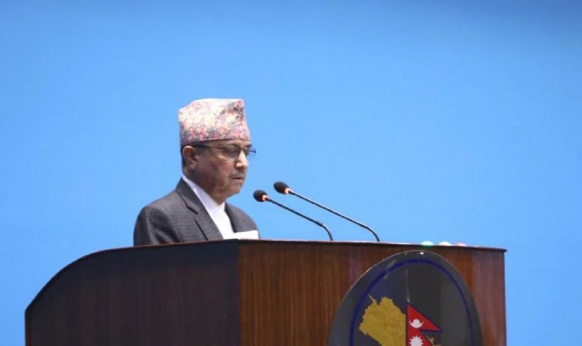 सेनाको सङ्ख्या कायमै राखेर अघि बढ्न सान्दर्भिक हुँने : उपप्रधानमन्त्री खड्का