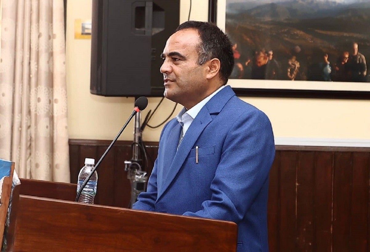 युवा कांग्रेस आजको आवश्यकता हो : नैनसिंह महर