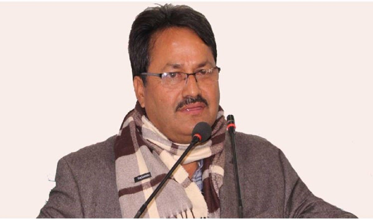 सरकारले तरल रहेको परराष्ट्र नीतिलाई स्थिरता दिने प्रयत्न गरिरहेको छ : परराष्ट्रमन्त्री साउद