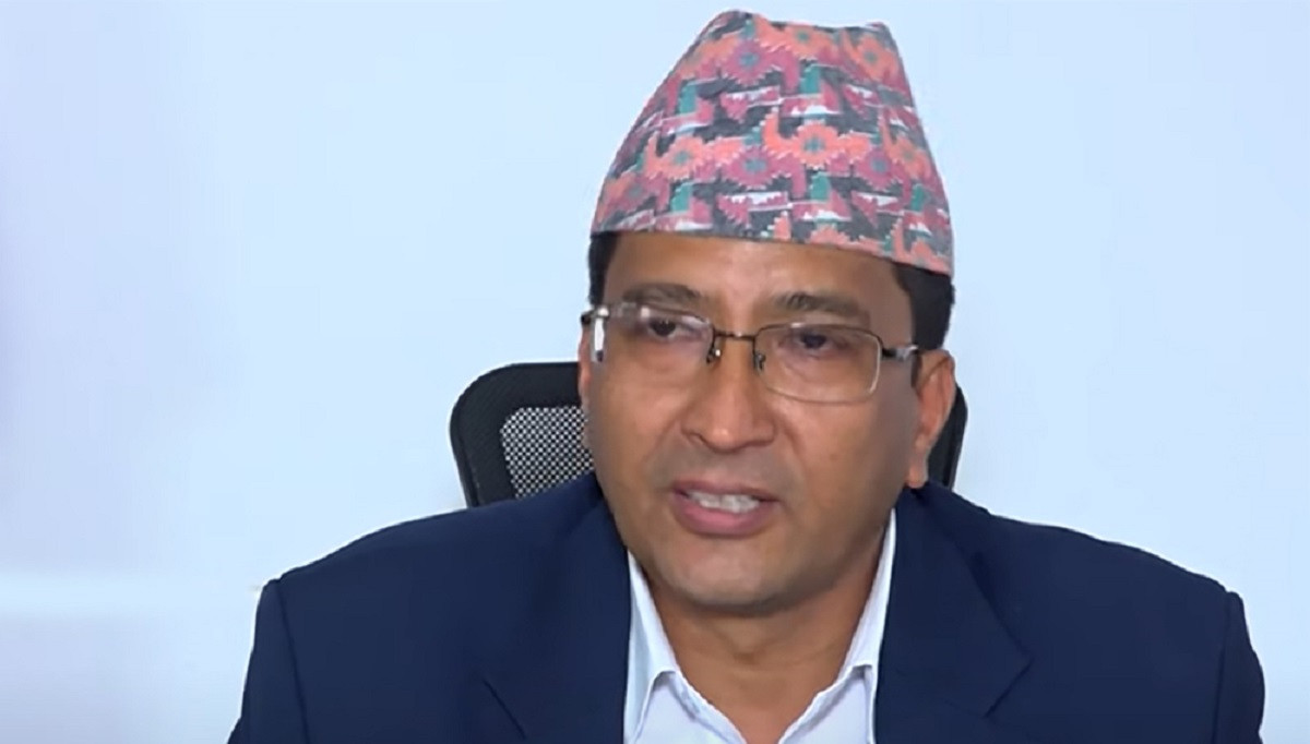 जितेन्द्र बस्नेतले पाए काठमाडौंको प्रमुख जिल्ला अधिकारीको जिम्मेवारी