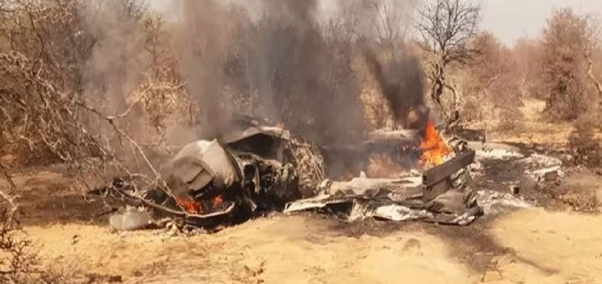 अमेरिकाको क्यालिफोर्निमा अवतरण हुनुअघि नै विमान दुर्घटना, ६ जनाको मृत्यु