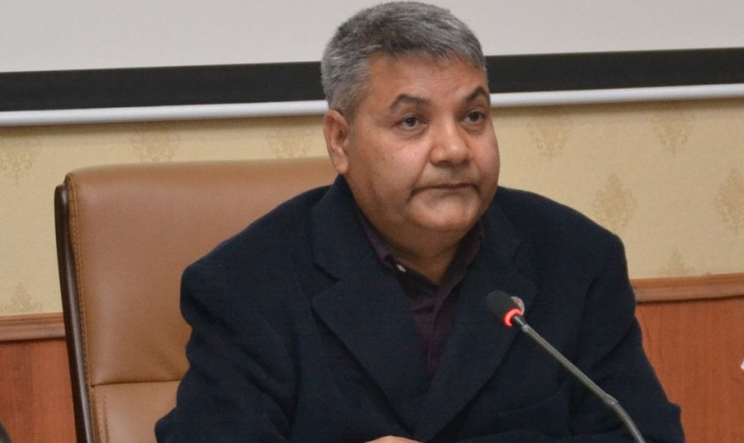देशको स्वाधिनताका लागि प्रधानमन्त्री पदबाट राजीना दिनुहोस् : गोकुल बाँस्कोटा