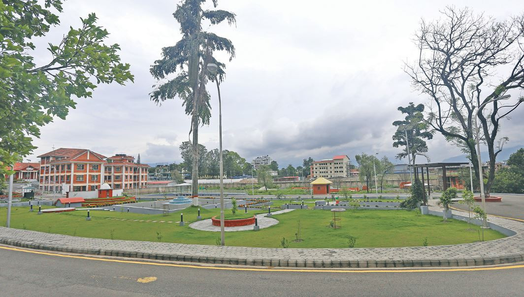 ललिता निवास जग्गा प्रकरण : थप दुईजना पक्राउ