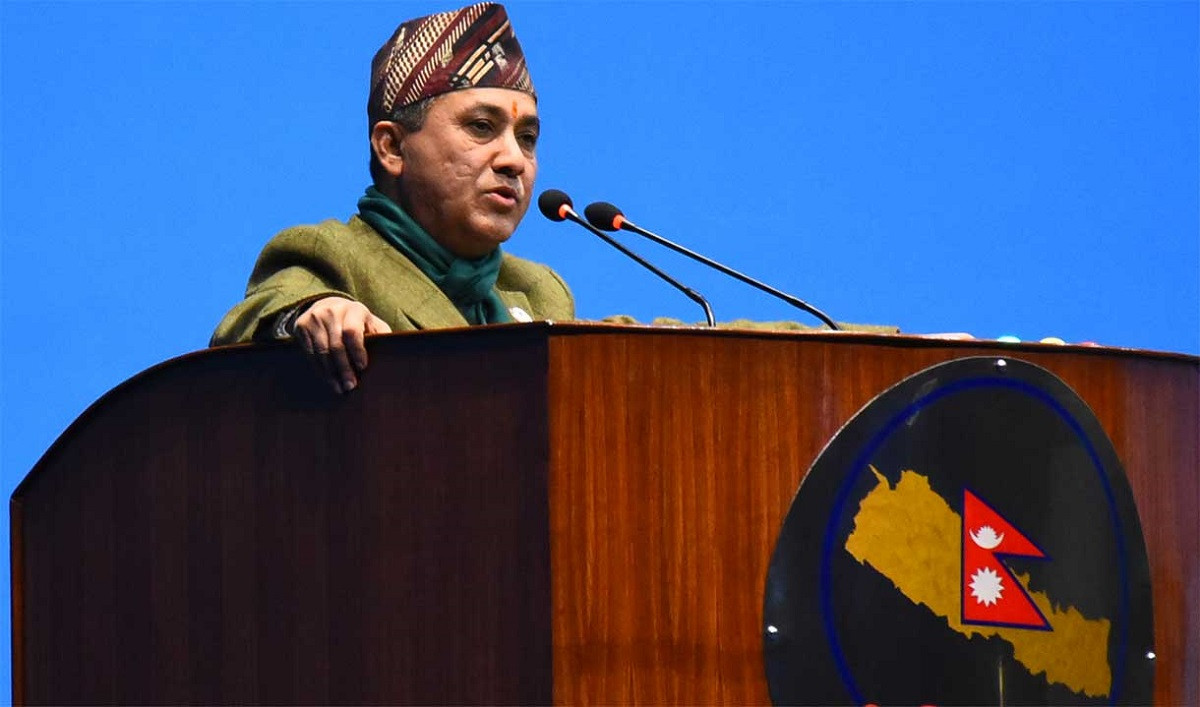 श्रमीकका समस्या समाधानका लागि सरकार गम्भीर हुनुपर्छ : महामन्त्री शर्मा