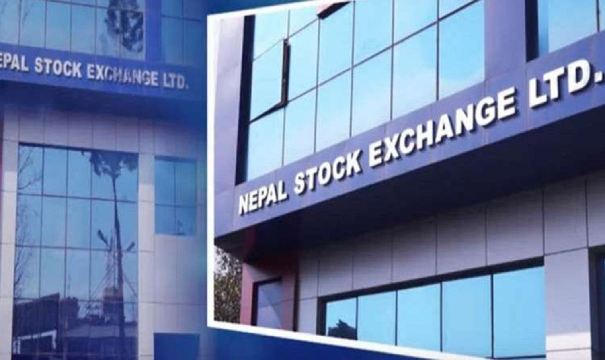 प्रि–ओपन सेसनमा नेप्से सूचक सामान्य बढ्यो